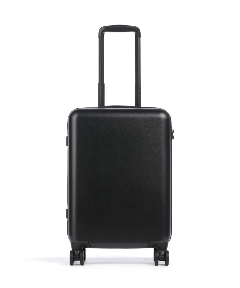 Pack Easy Colly Pure Valigia trolley (4 ruote) black
