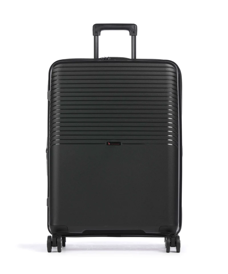 Pack Easy Jet Valigia trolley (4 ruote) black