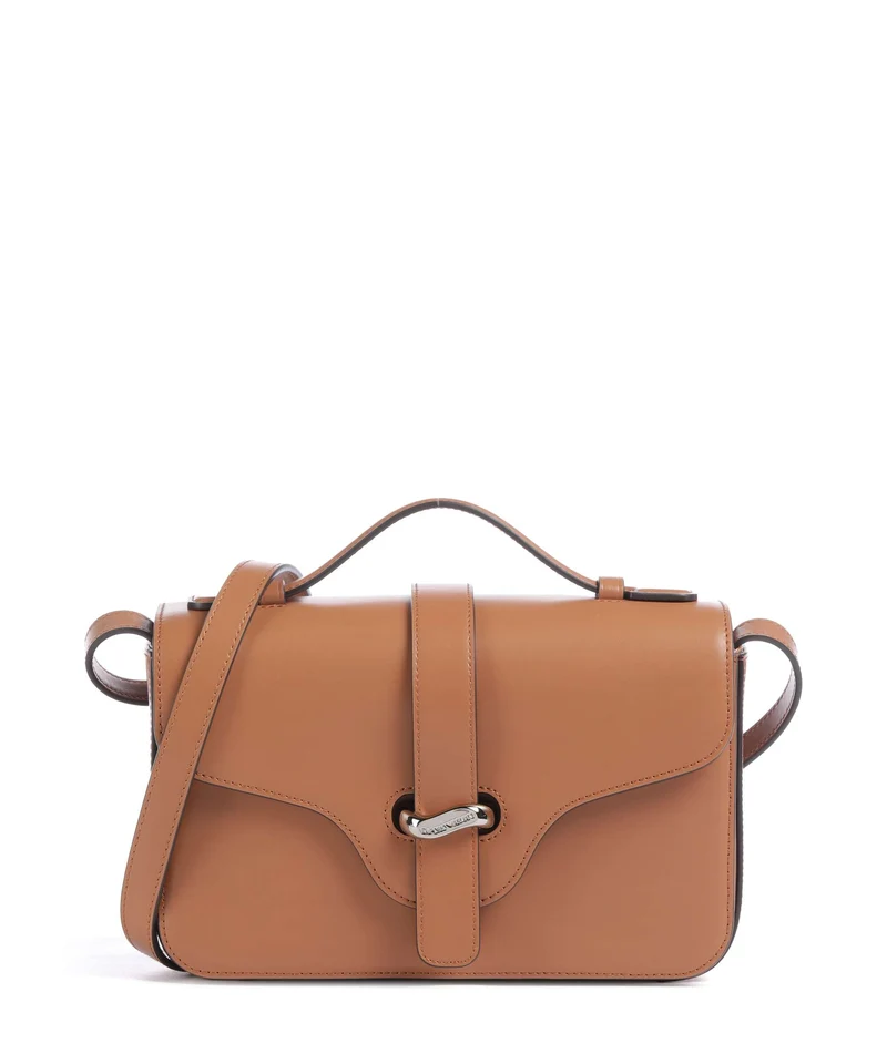 Emporio Armani Costanza Borsa a tracolla terracotta