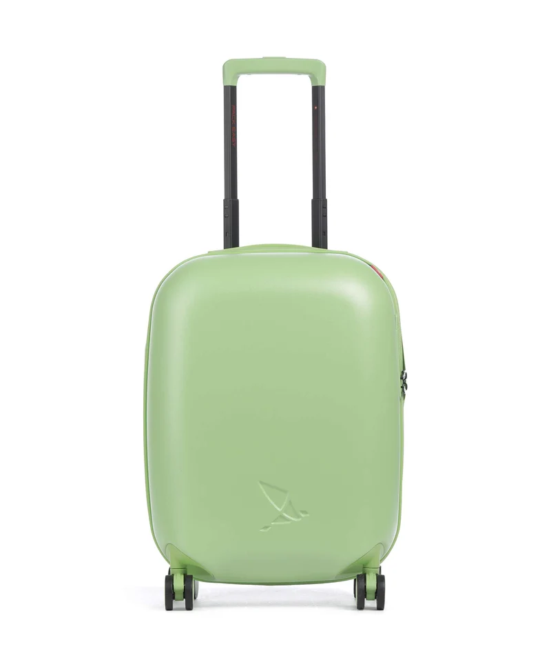 Pack Easy Gen-T Valigia trolley (4 ruote) green