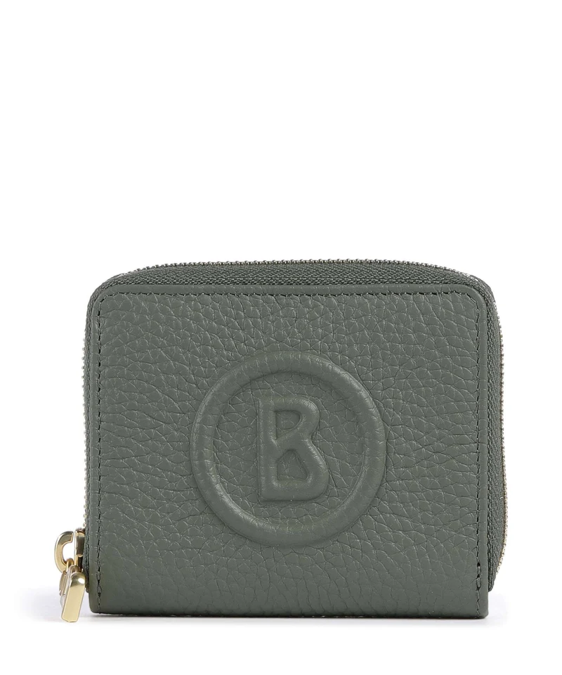 Bogner Bozen Dama Portafoglio olive night
