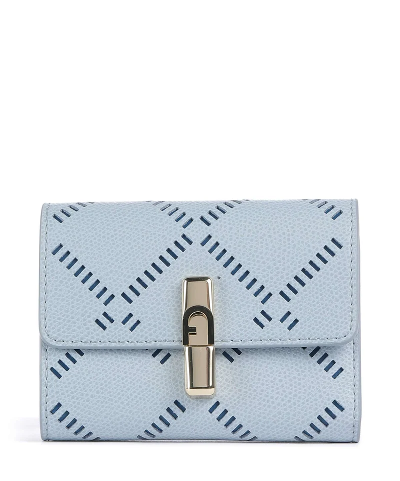 Furla Iride S Portafoglio carta da zucchero/indigo int