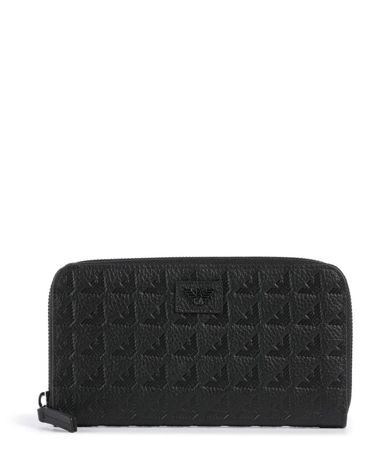 Emporio Armani Minorca Portafoglio black beauty