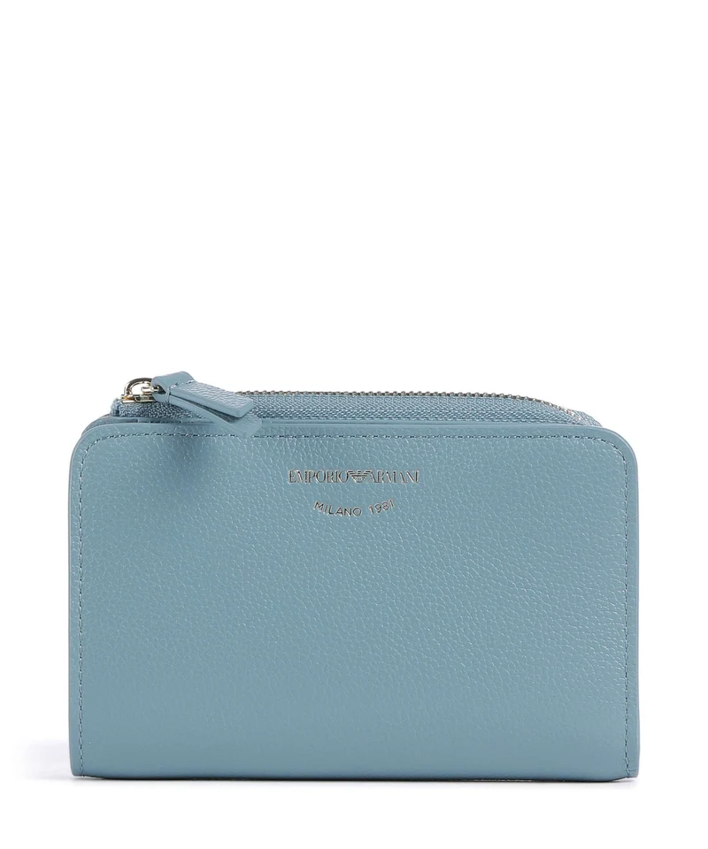Emporio Armani Vivienne Portafoglio azure