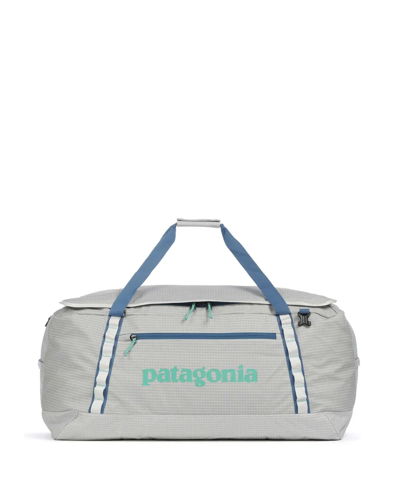 Patagonia Black Hole 100 Borsone da viaggio birch white