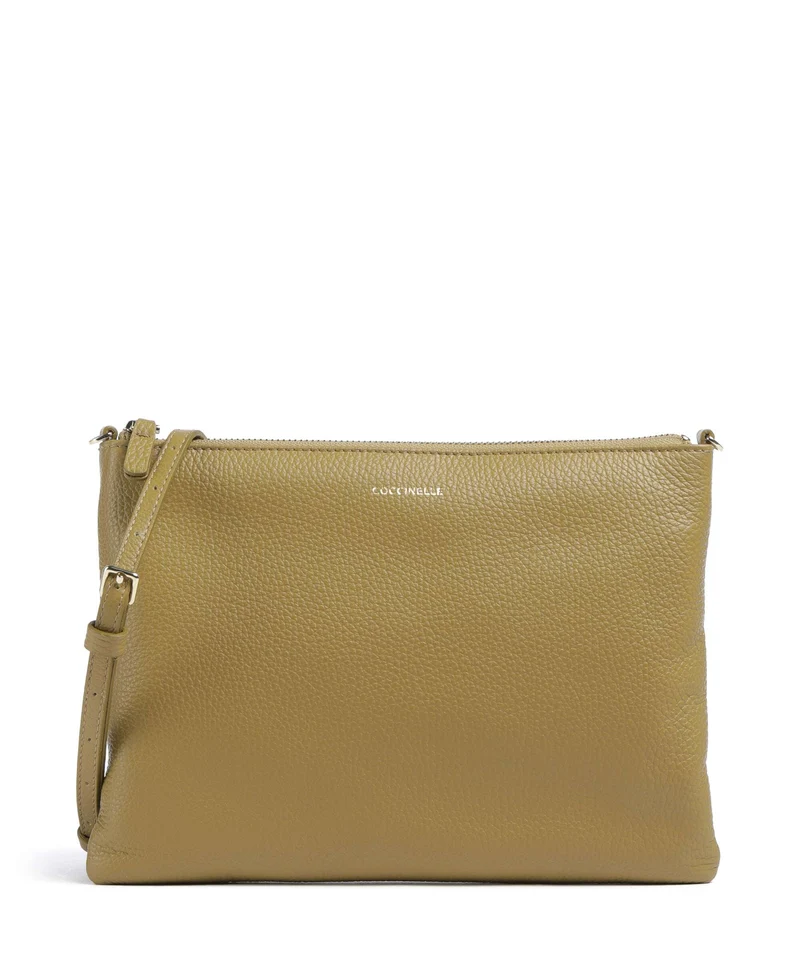 Coccinelle Best Borsa a tracolla seagrass
