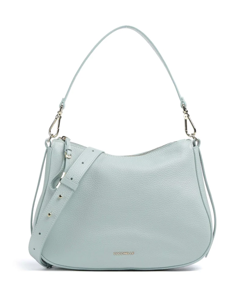 Coccinelle Nory Borsa hobo aquamarine