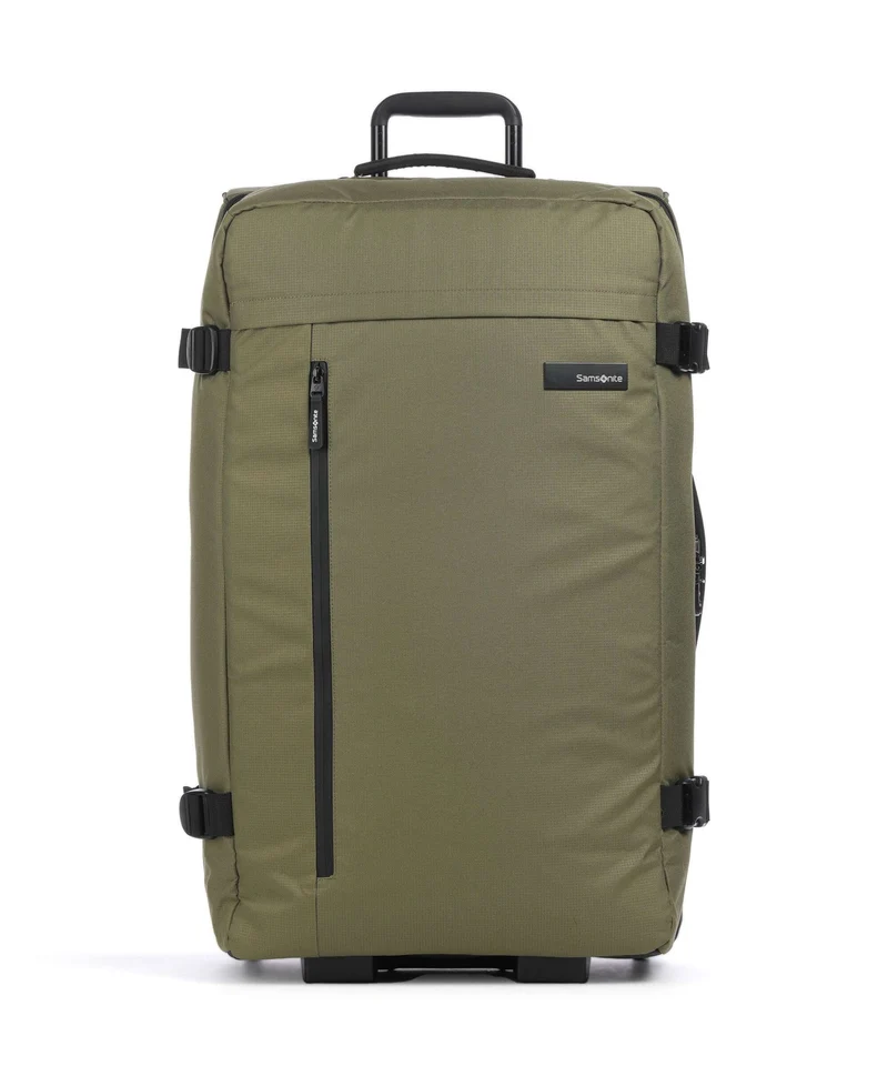 Samsonite ROADER Borsone trolley olive