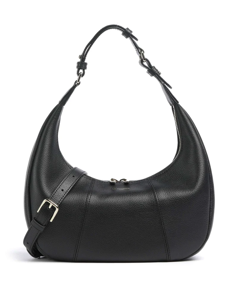Le Tanneur Juliette Borsa hobo black