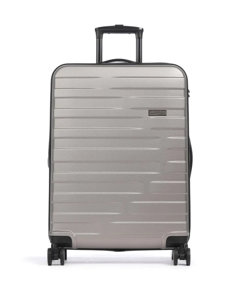 Pack Easy Clipper-Kosmo Valigia trolley (4 ruote) prosecco