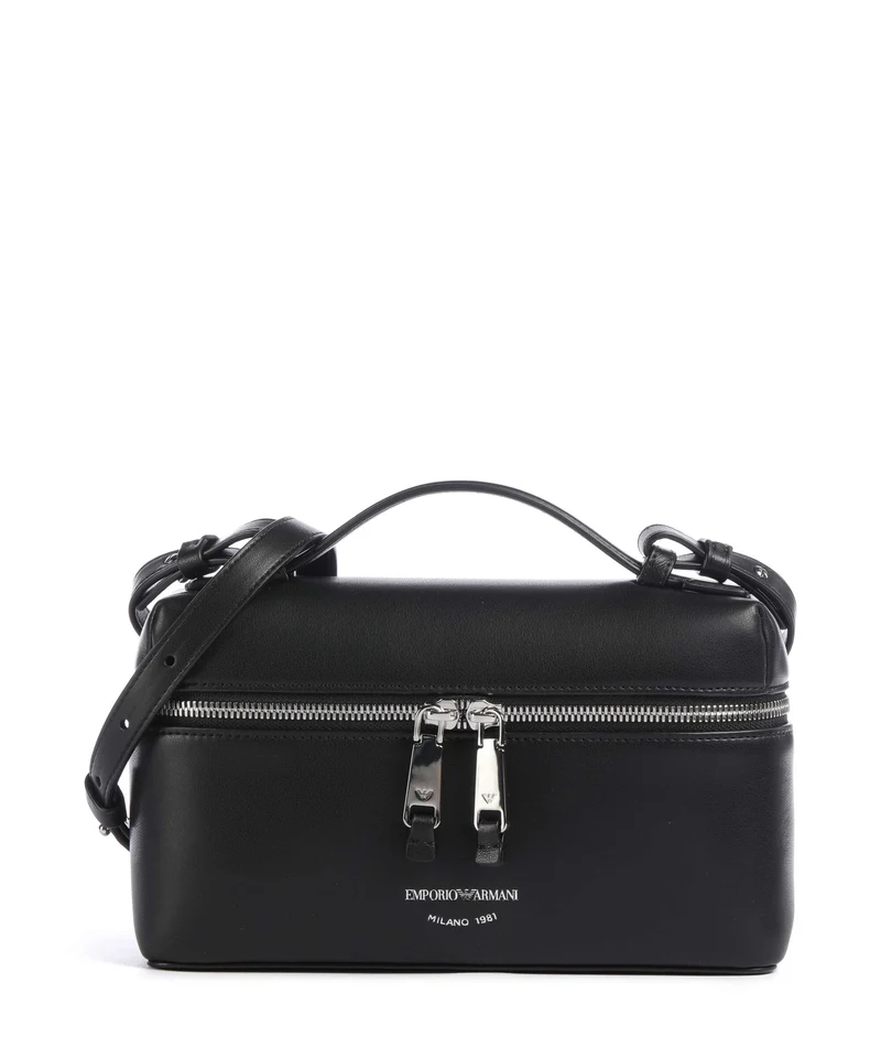 Emporio Armani Lilly Borsa a tracolla black