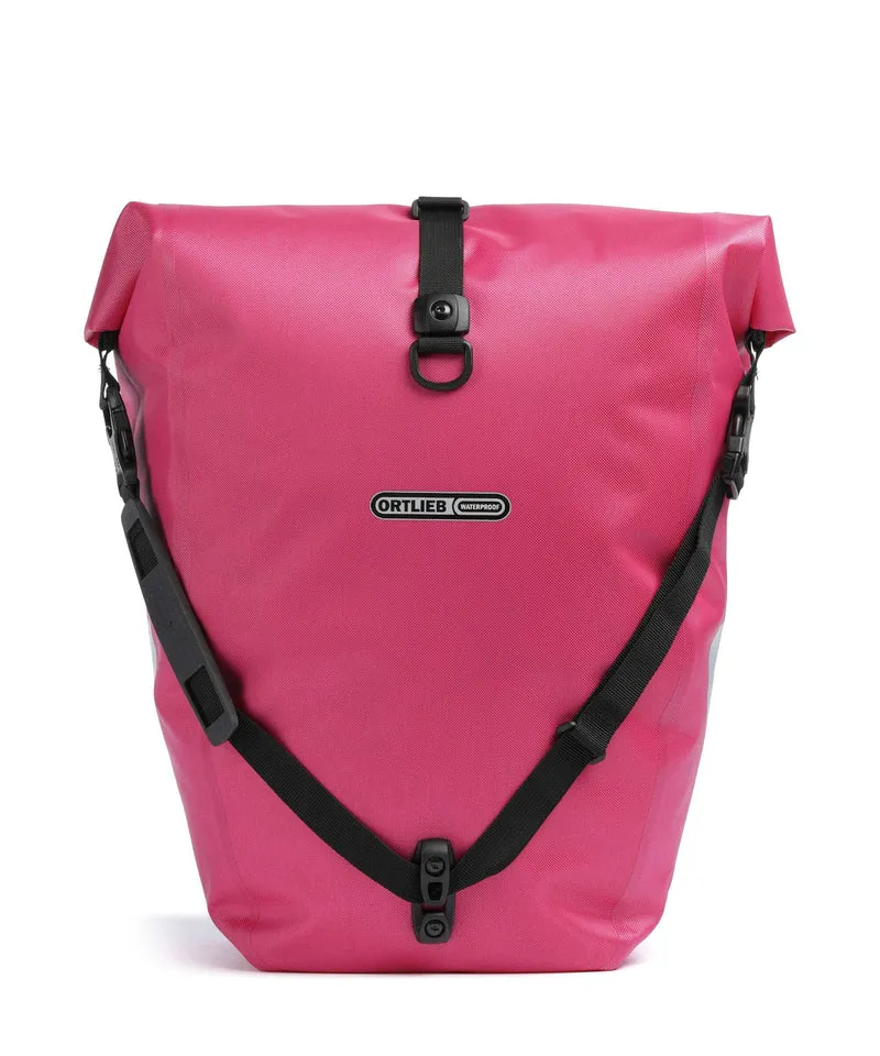Ortlieb Back-Roller Cyber 20 Borsa per portapacchi cyber pink