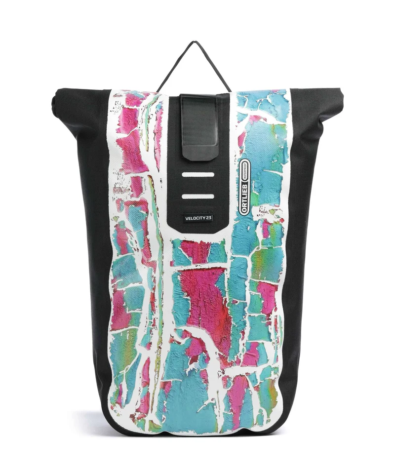 Ortlieb Velocity Design 23 Zaino roll-top peelinbg paint