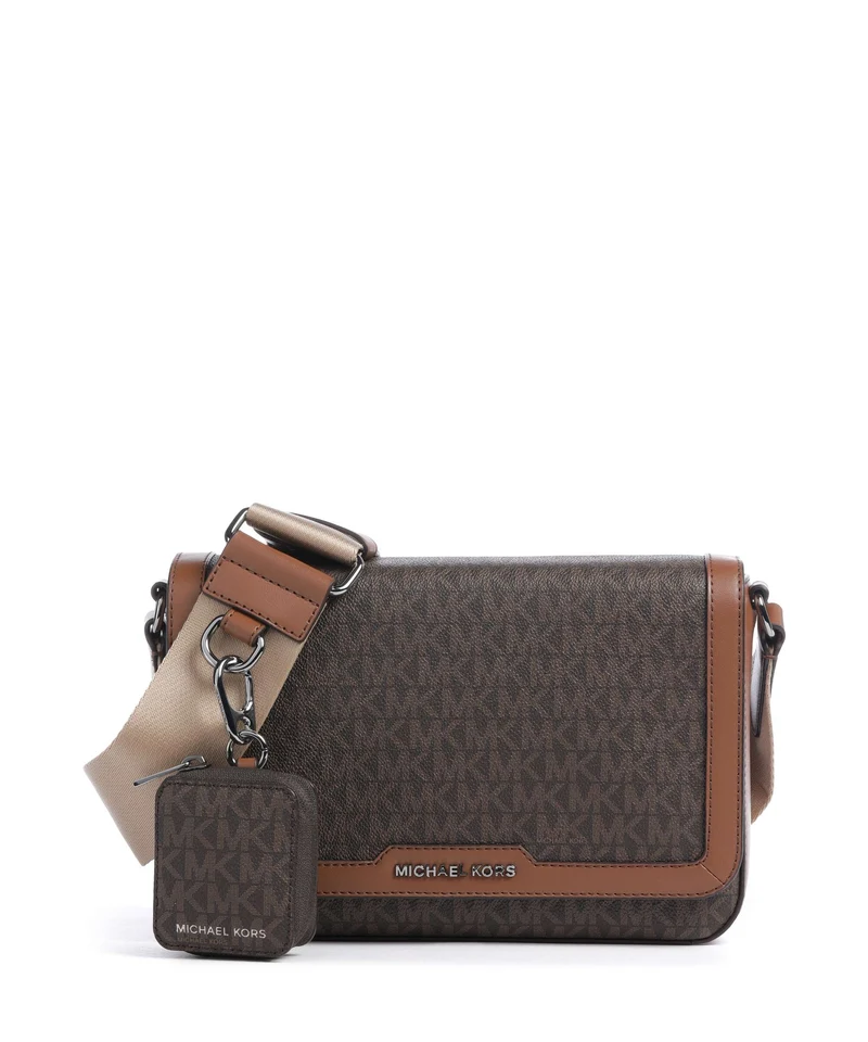 Michael Kors Hudson Borsa a tracolla brown/luggage