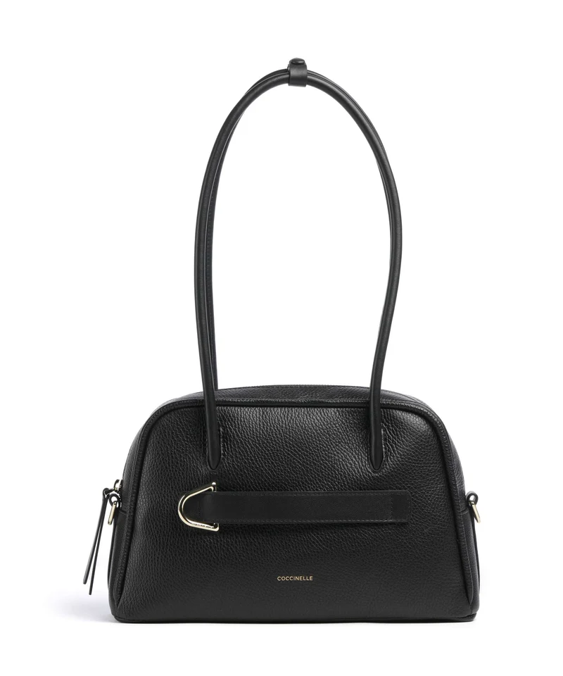 Coccinelle Paki Borsa a spalla noir