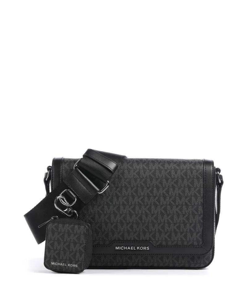 Michael Kors Hudson Borsa a tracolla black
