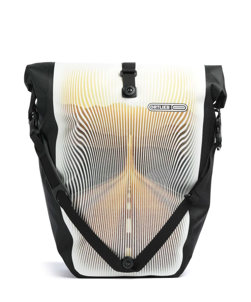 Ortlieb Back-Roller Design 20 Borsa per portapacchi route no one