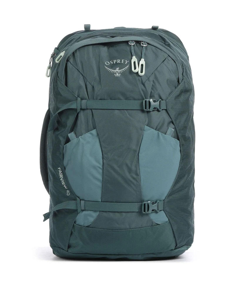 Osprey Fairview 40 Zaino da viaggio cascade blue/torrent blue