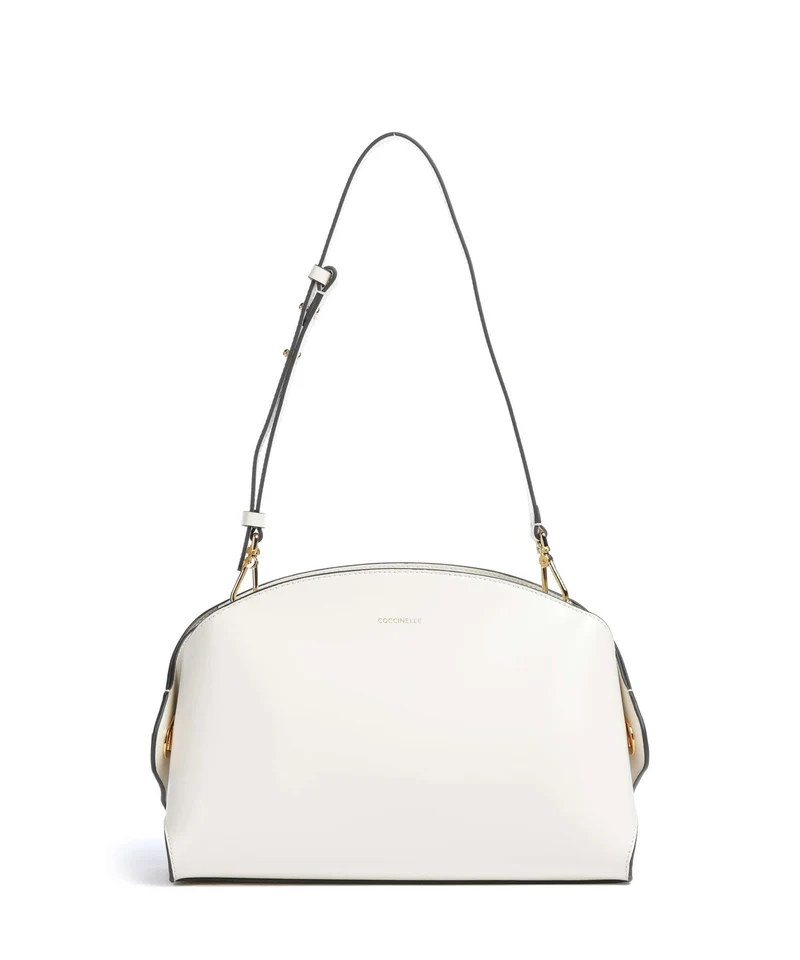 Coccinelle Tylde Borsa a spalla pearl