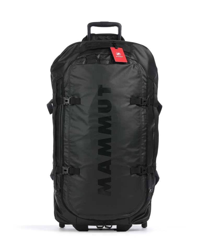 Mammut Cargo 90 Borsone trolley black