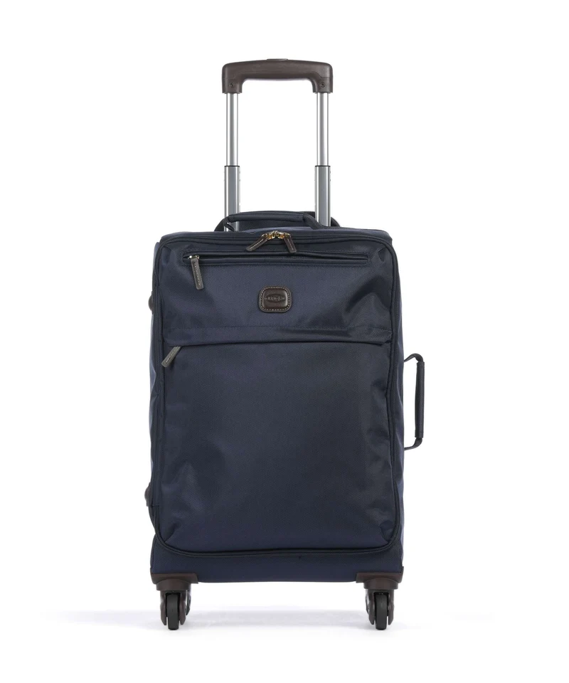 Brics Siena Valigia trolley (4 ruote) navy