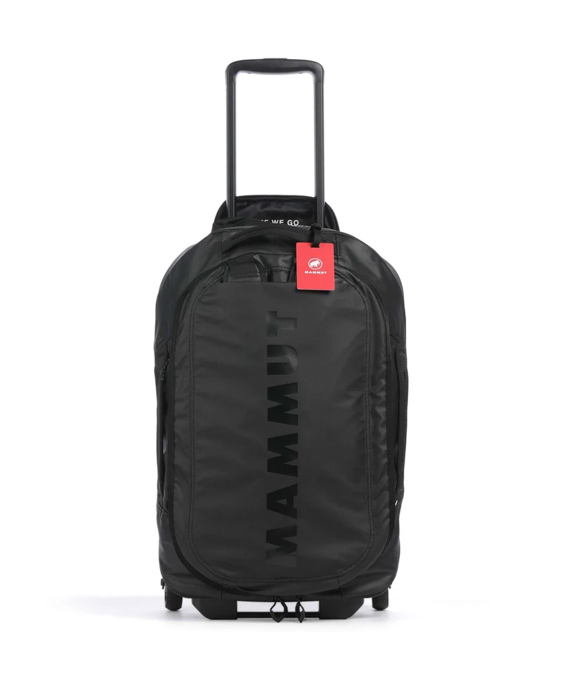 Mammut Cargo 45 Borsone trolley black