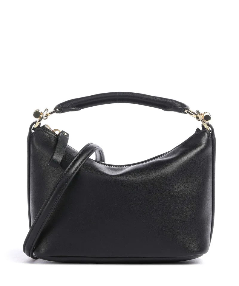 Lauren Ralph Lauren Blaike Mini Borsa a tracolla black