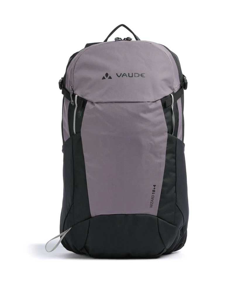Vaude Wizard 18+4 Zaino montagna purple ash
