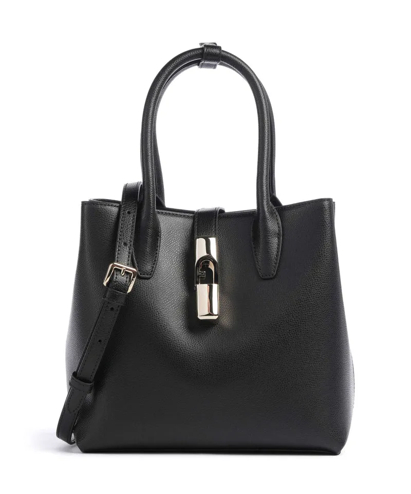 Furla Goccia S Borsa a mano nero