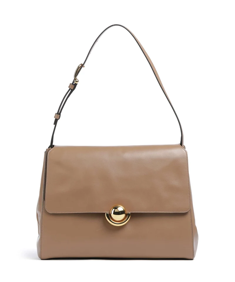 Furla Domus M Borsa a spalla toffee