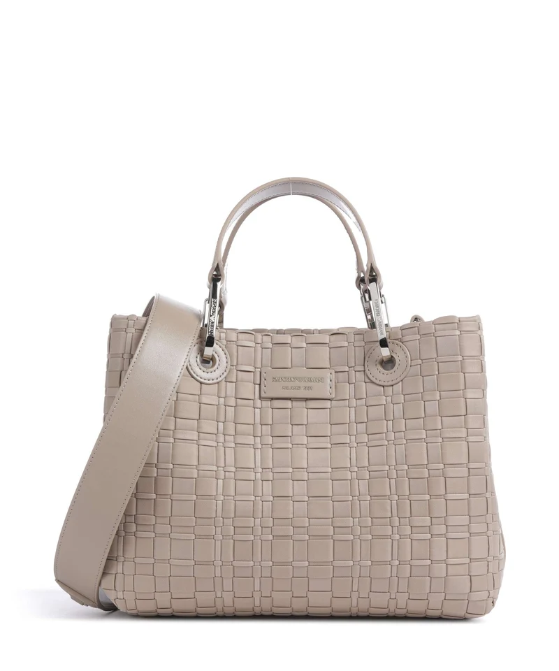 Emporio Armani My EA S Borsa a mano visone