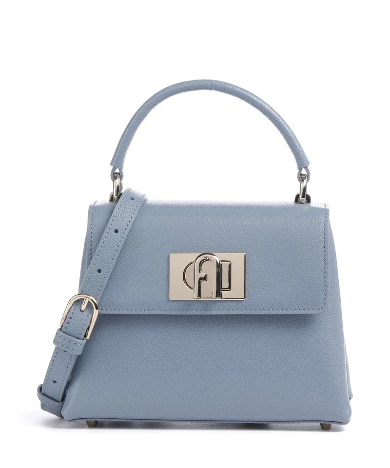 Furla 1927 Mini Borsa a mano celestial