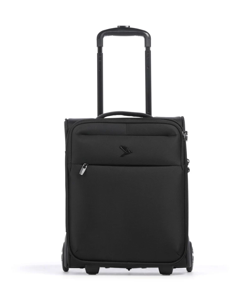 Pack Easy GoOn Valigia trolley (2 ruote) black