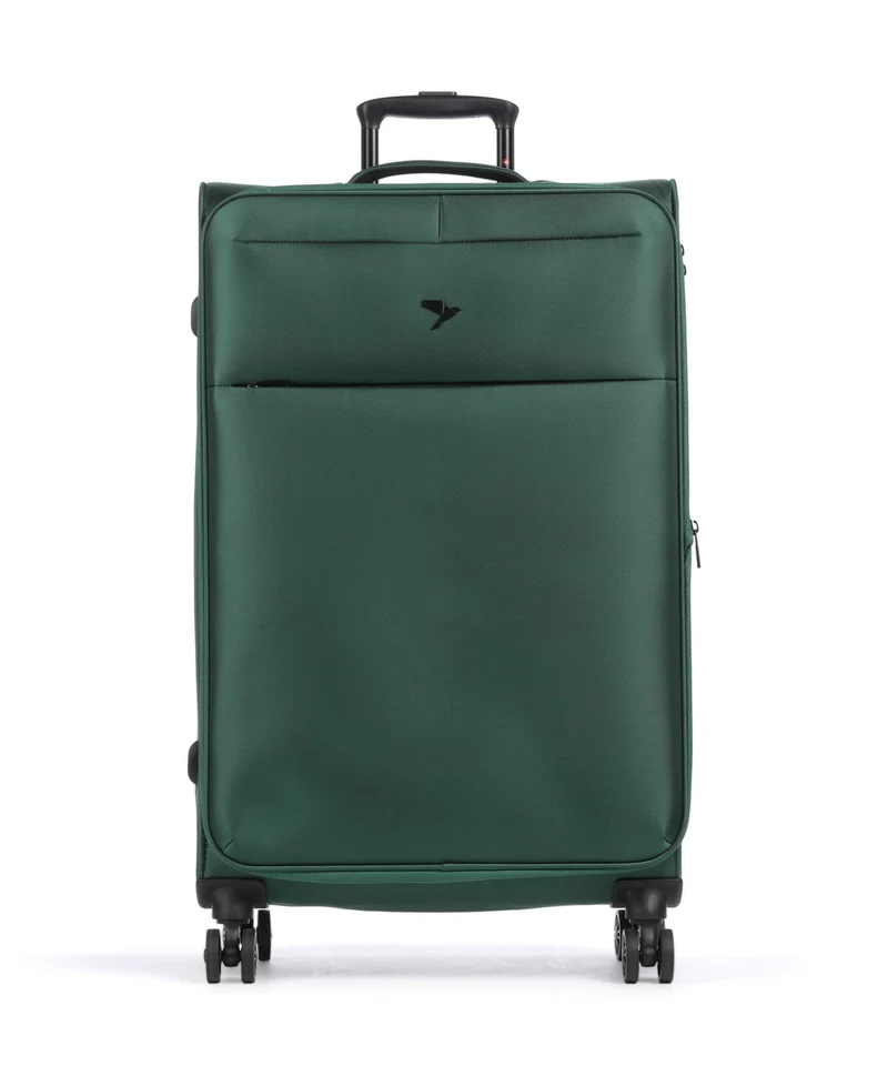 Pack Easy GoUp Valigia trolley (4 ruote) green