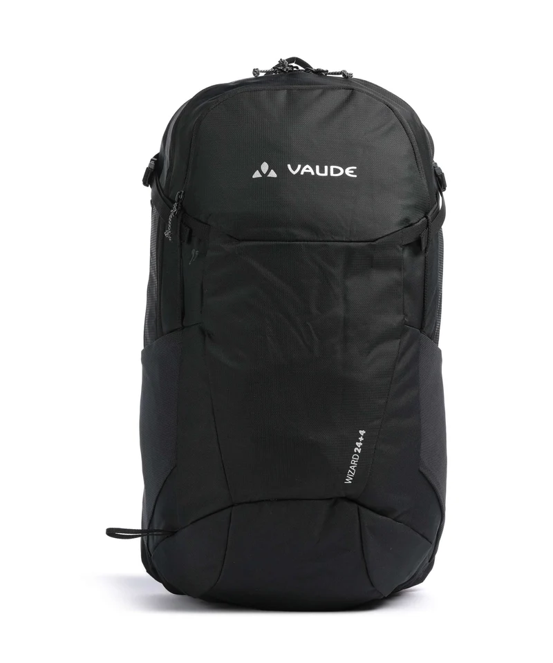 Vaude Wizard 24+4 Zaino montagna black