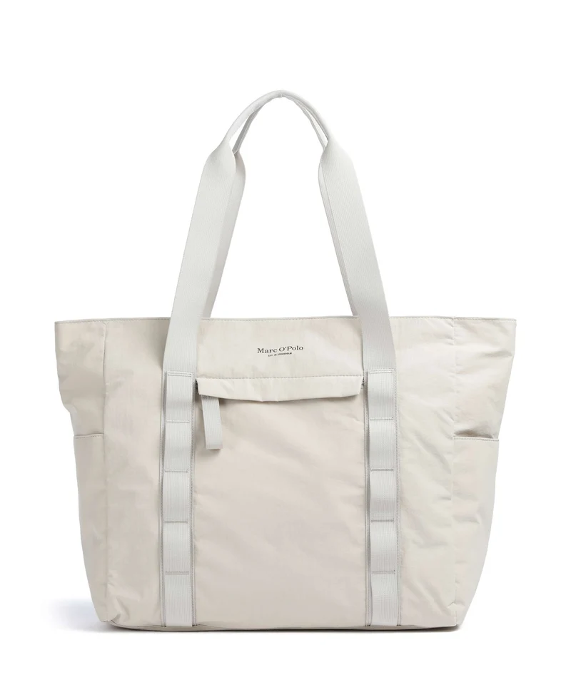 Marc O'Polo Lica M Borsa shopper linen beige