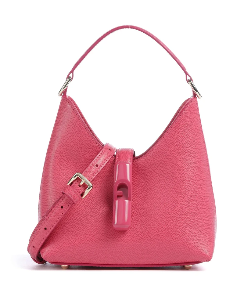 Furla Iride Mini Borsa a tracolla velvet pink