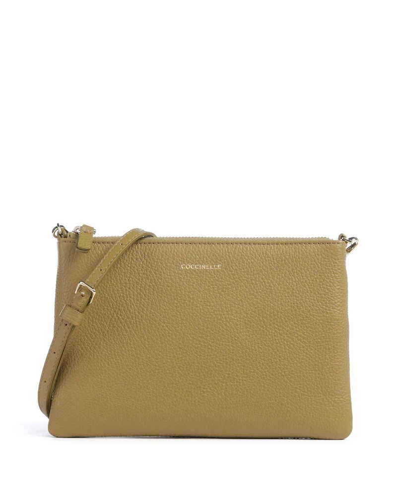 Coccinelle Best Borsa a tracolla seagrass