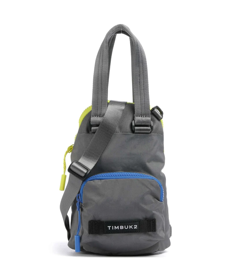Timbuk2 Spark Micro Borsa a tracolla eco gunmetal pop