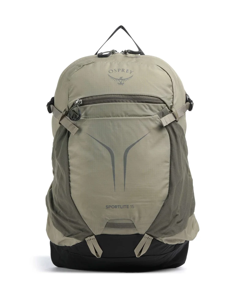 Osprey Sportlite 15 Zaino montagna olive tan