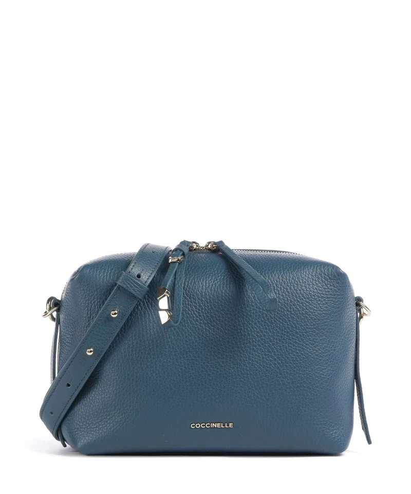 Coccinelle Nory Borsa a tracolla deep blue