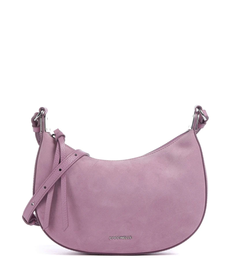 Coccinelle Fujiko Suede Borsa a tracolla jellyfish