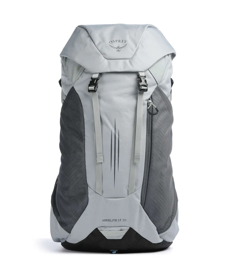 Osprey Hikelite 30 Zaino montagna silver lining