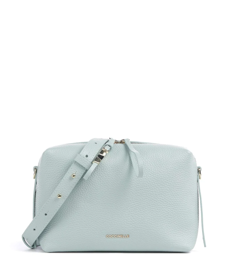 Coccinelle Nory Borsa a tracolla aquamarine