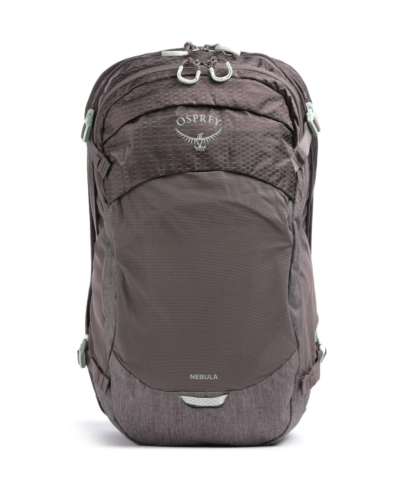 Osprey Nebula Zaino porta pc graphite/purple heather