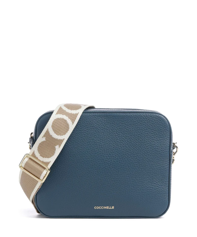 Coccinelle Tebe Borsa a tracolla deep blue