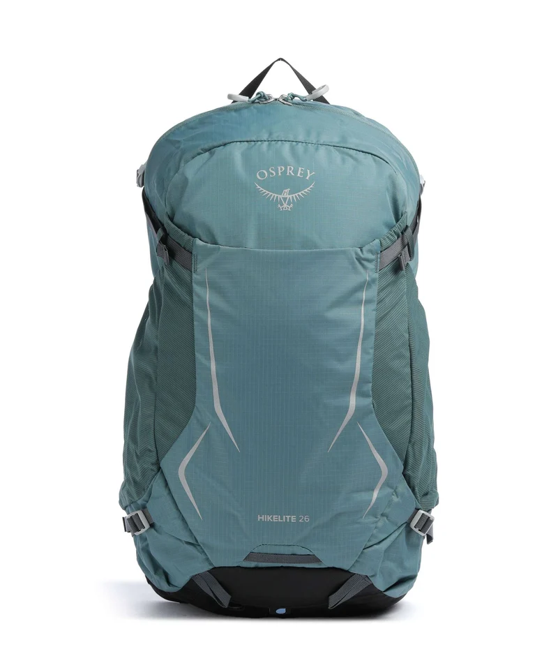 Osprey Hikelite 26 Zaino montagna cascade blue
