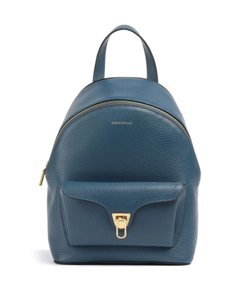 Coccinelle Beat Generation Zaino deep blue