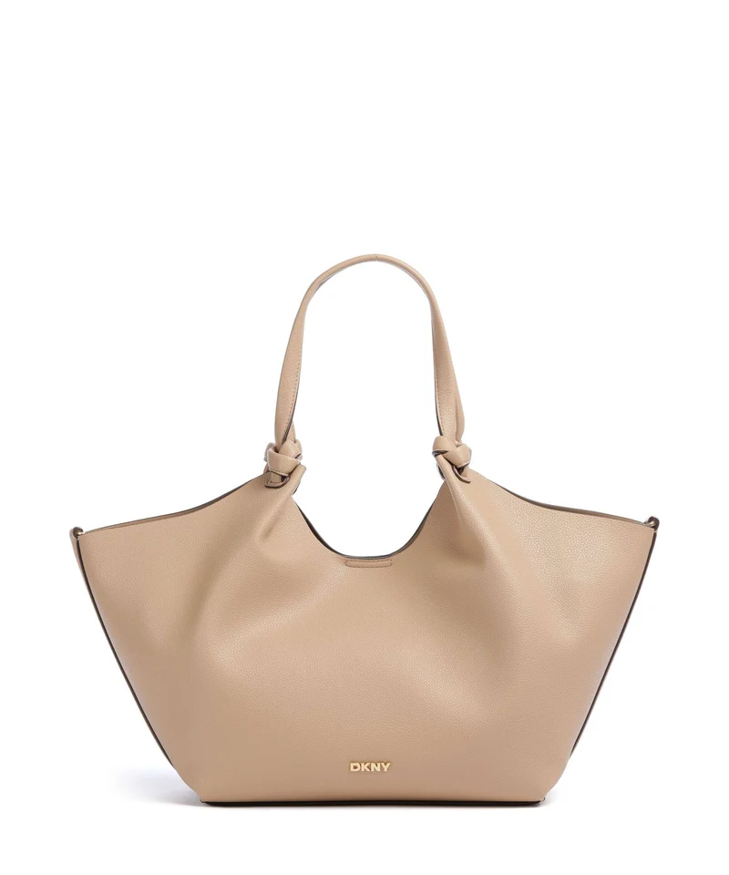DKNY Paula Medium Borsa shopper cappuccino