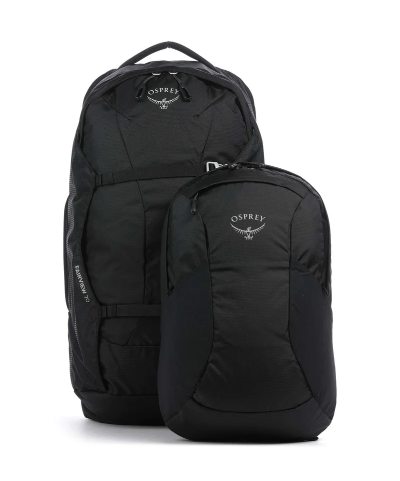 Osprey Fairview 70 Zaino da viaggio black